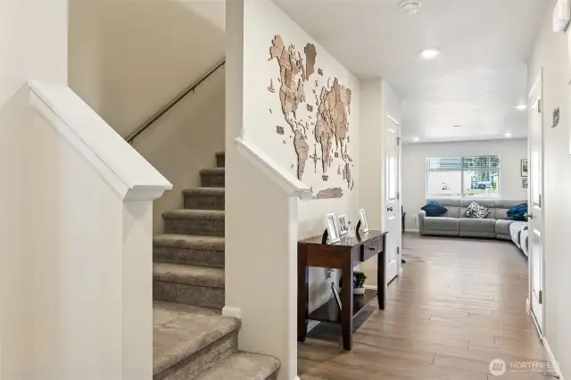 Entry