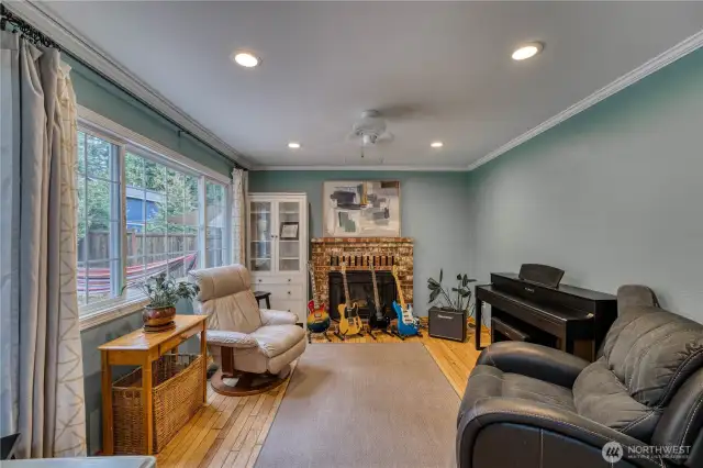 Family room