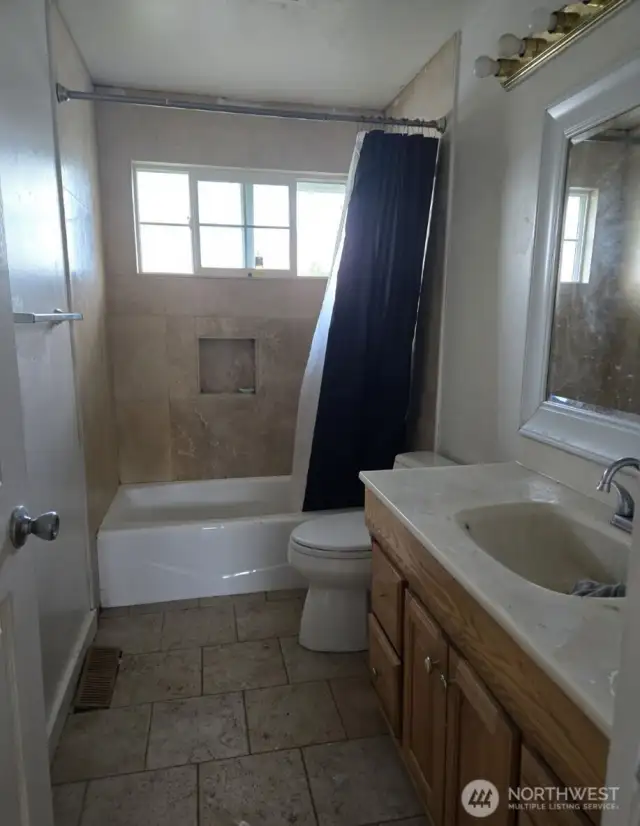 primary bath