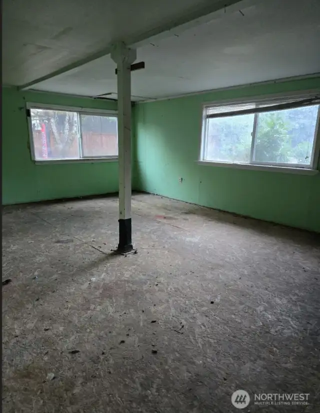 storage room