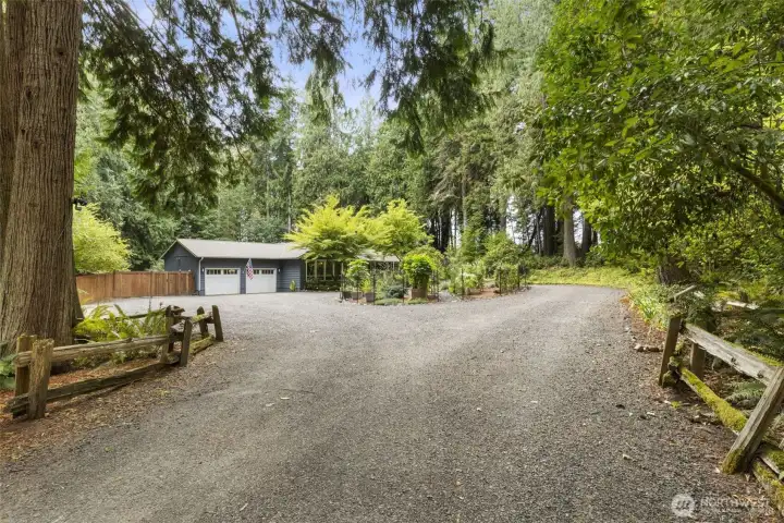 Circular Driveway