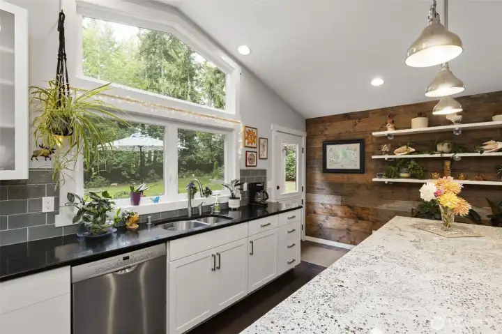 Dutch Door