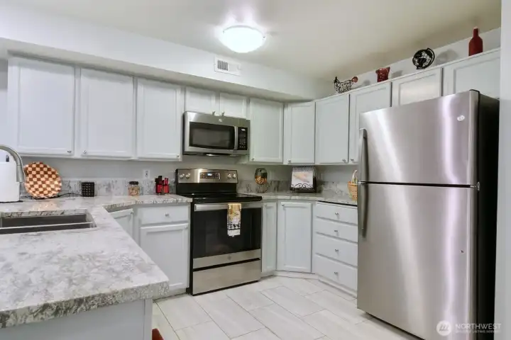 Can you see yourself cooking in here?