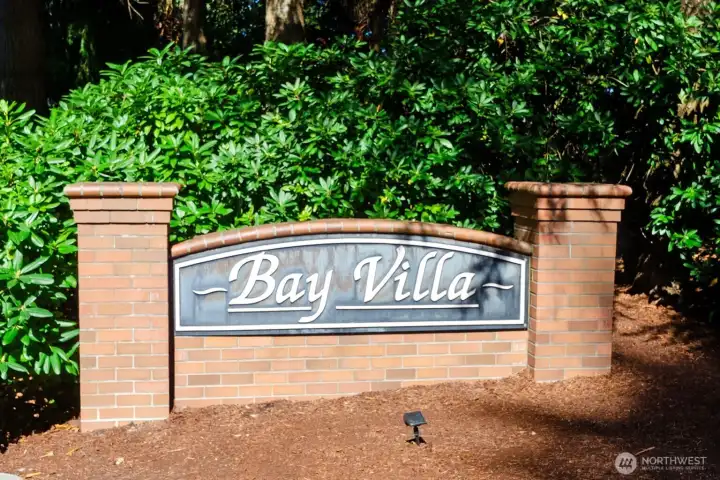 The Entryway to the community