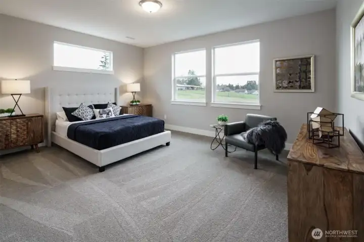 Photos are for marketing purposes only. May show options/ upgrades/ unavailable features.