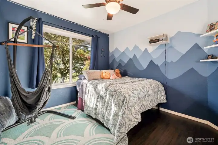 3rd bedroom