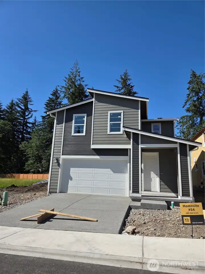 This home is nearly complete. Estimated July 2026 closing! This home is nearly complete. Estimated July 2026 closing!