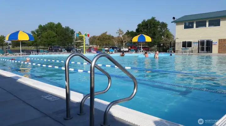 Community Pool