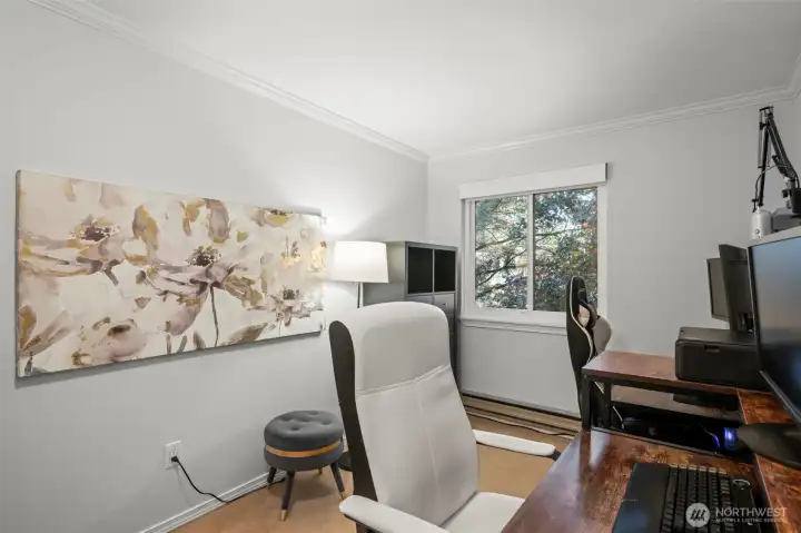 Second bedroom or office!