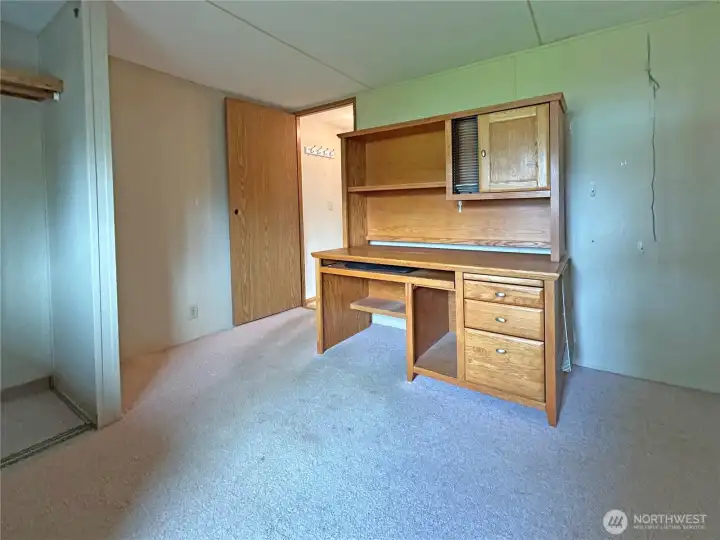 3rd bedroom
