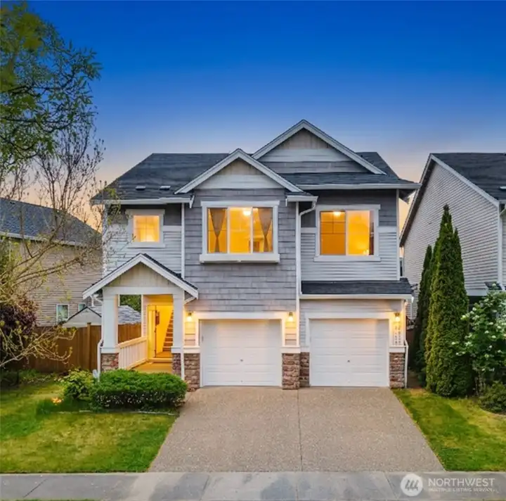 WELCOME to this impeccably maintained home in the highly desirable Silver Lake area!