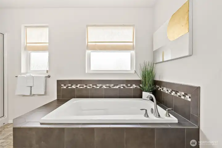 Soak your cares away!