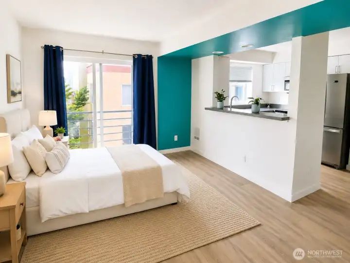 virtual staging