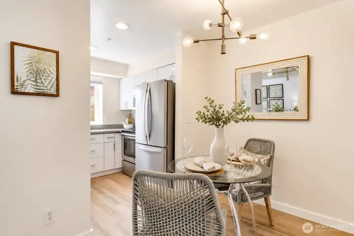 virtual staging