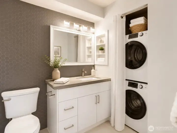 virtual staging
