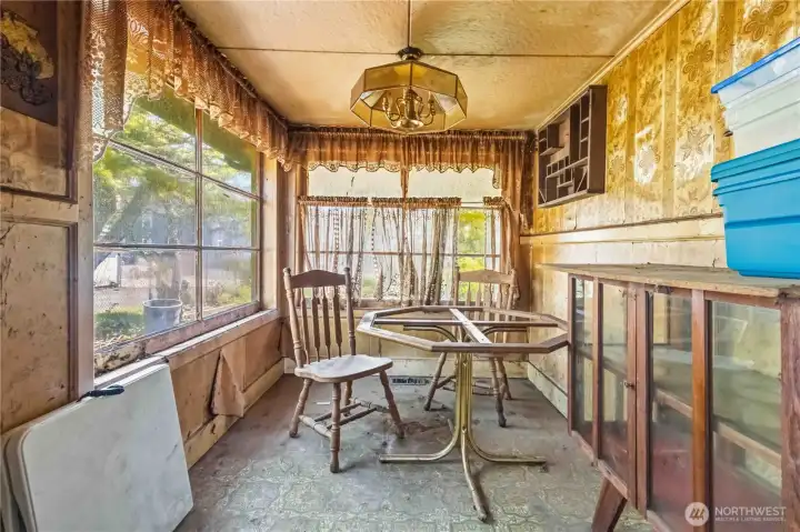Dining Space
