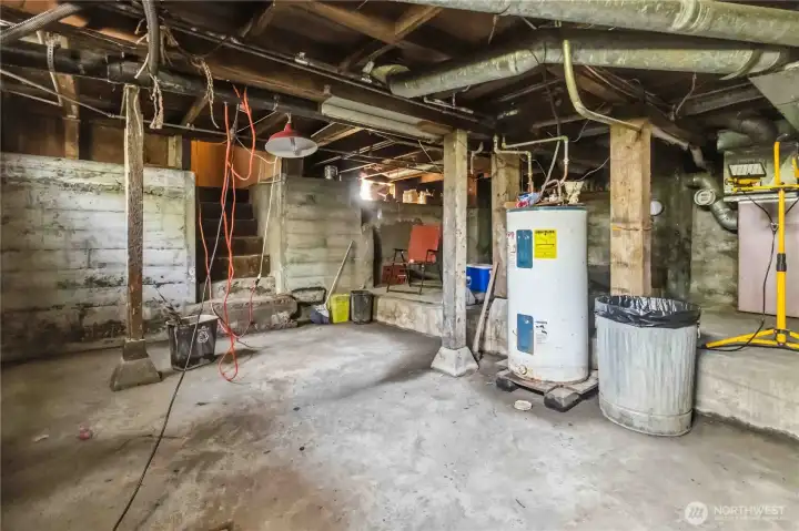 Basement