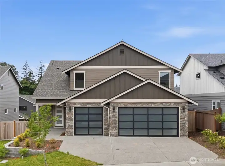 Luxury New Construction