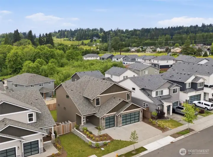 Located in Downtown Snohomish