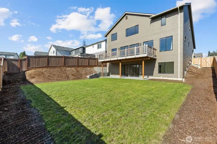 Great yard