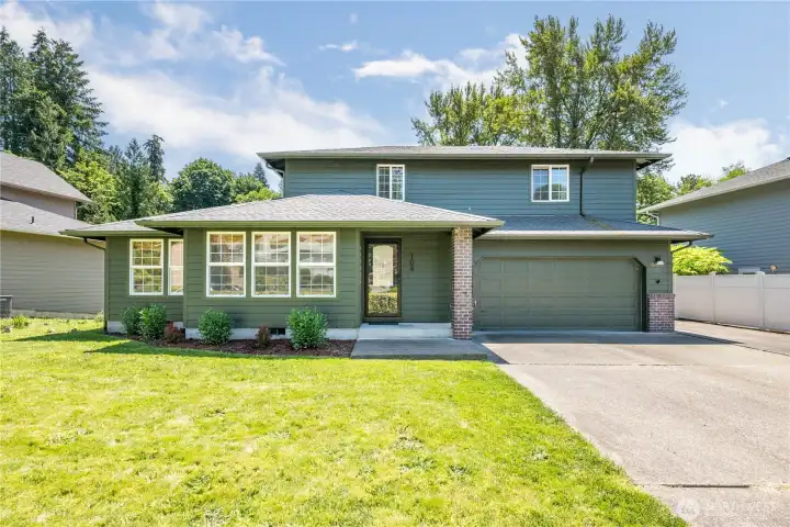 Welcome Home