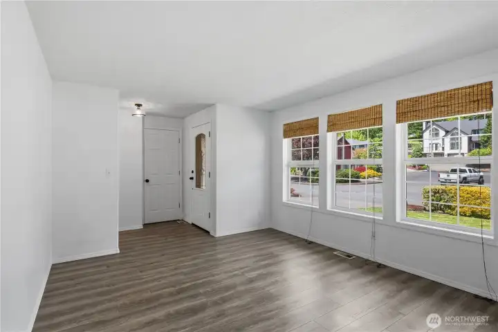 Front living room
