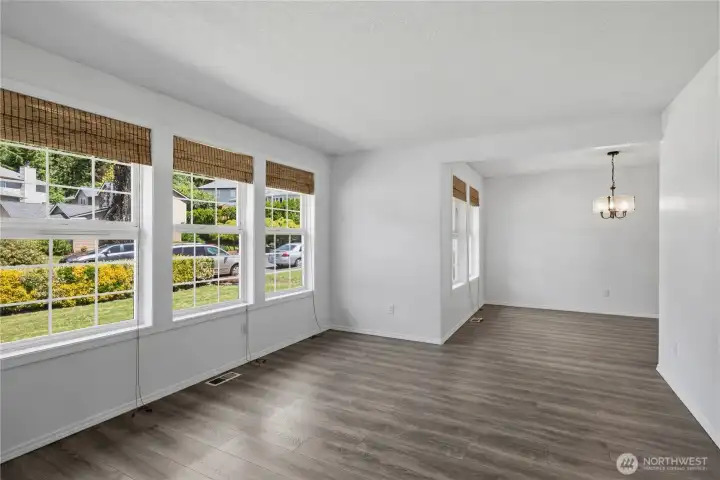 Front living room