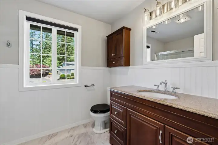 Primary Bath