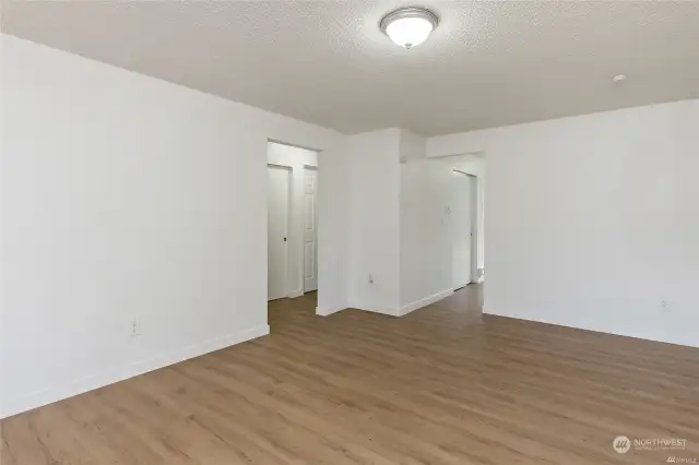 1511 Unit 3 - Example of "Updated by previous owner" unit vs "Full Rehab by current seller" unit.