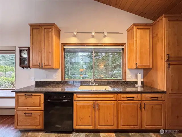 Updated Kitchen