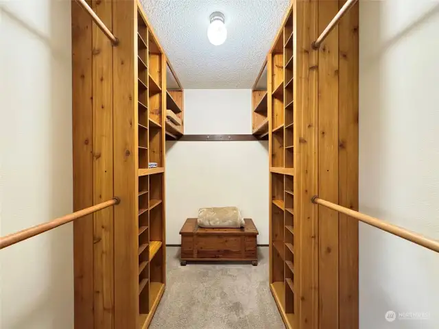 Walk in Closet