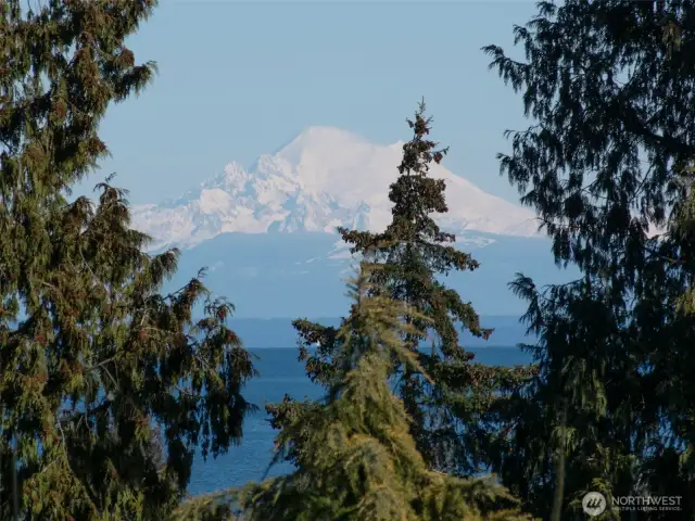 Mount Baker