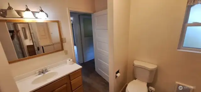 Second Bath