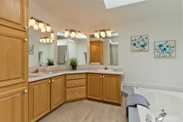 Primary Ensuite
