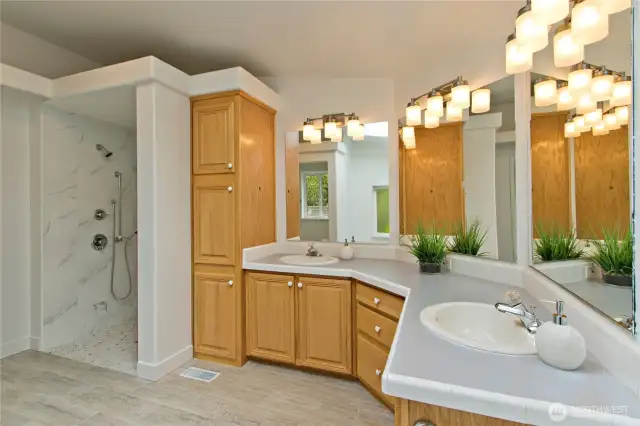 Double Sinks