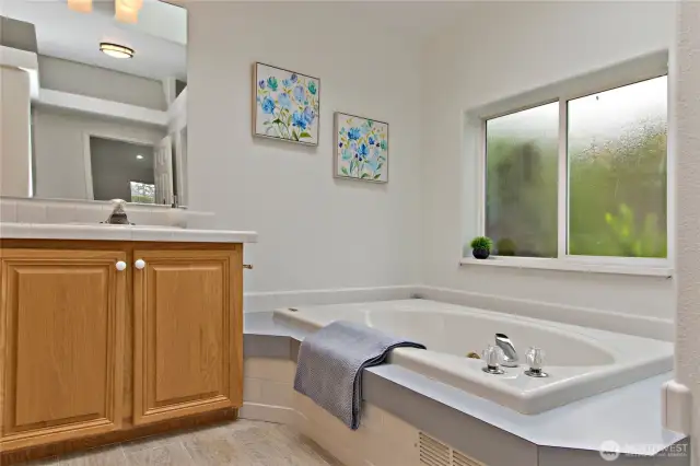 Soaking Tub