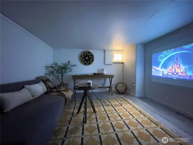 Alternative Idea to Flex Space