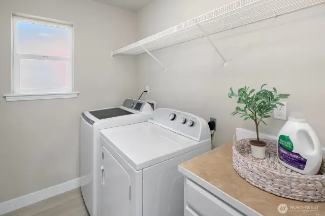 Utility room