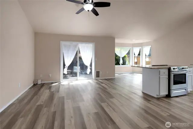 Very nice layout