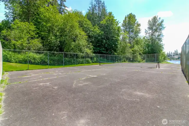 Sport court