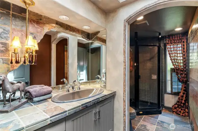 3/4 Shower next to 2nd Bedroom