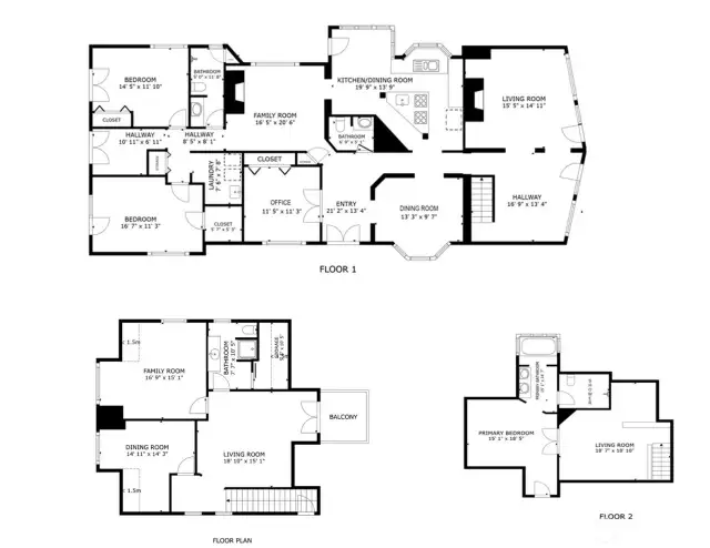 Floor Plans
