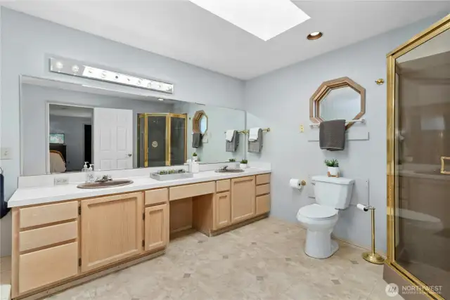Primary Bath