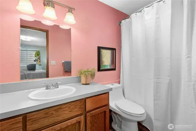 Second Bedroom Bath