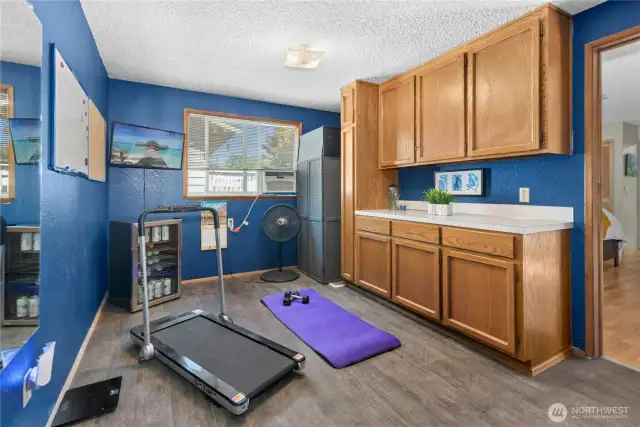 Flex room