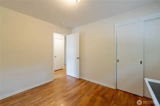 Bedroom/office 1.