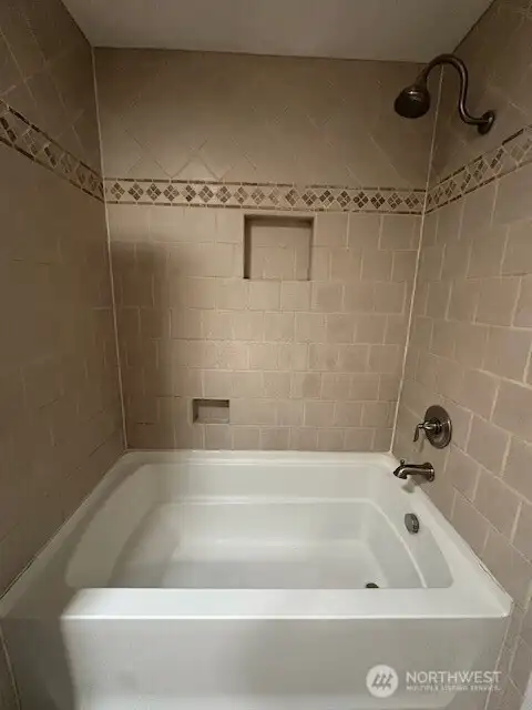 Main bathroom