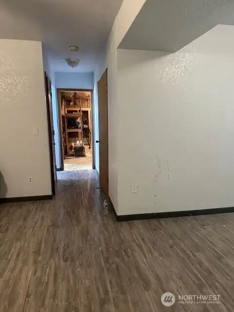 Hallway, downstairs