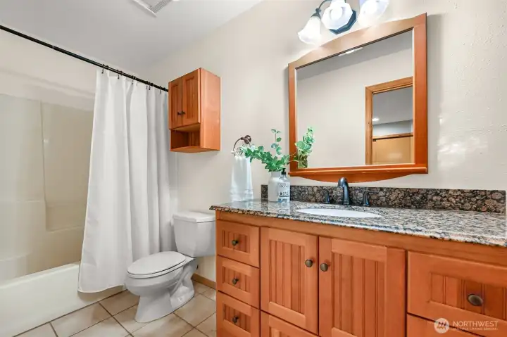Primary ensuite bath