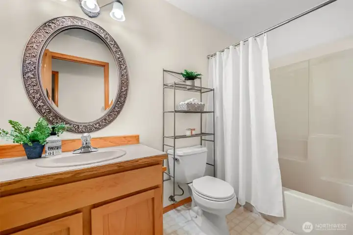 Guest bath
